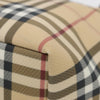 Secondhand Burberry Nova Check Tote canvas check pattern