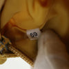 Secondhand Prada Hobo Tessuto Yellow Nylon Accessories
