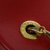 Secondhand Celine Vanity bag Red Leather Bags