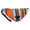 Secondhand Prada Triangle Logo Wristlet Pouch