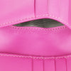 Secondhand Fendi Peekaboo Wallet Pink Leather Accessories