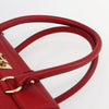 Salvatore Ferragamo Lotty Satchel Leather