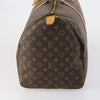 Louis Vuitton Keepall Bag Monogram Canvas