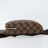Secondhand Louis Vuitton Geronimos Waist Bag Damier