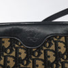 Secondhand Christian Dior Vintage Trotter Shoulder Bag