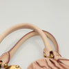 Secondhand Bally Vintage Handbag Pink Leather Bags