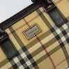 Burberry Vintage Handbag Canvas