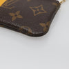 Secondhand Louis Vuitton Pochette Clés Monogram Empreinte