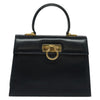 Secondhand Salvatore Ferragamo Convertible Top Handle Bag