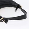 Secondhand Gucci Hobo Shoulder Bag Canvas with Guccissima