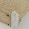 Fendi Selleria Tote Bag Raffia