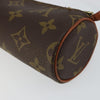 Louis Vuitton Papillon Pochette Monogram Canvas