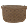 Secondhand Christian Dior Vintage Honeycomb Flap Crossbody Bag