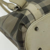 Burberry Nova Check Handbag Nova Check Canvas and leather