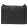 Secondhand Chanel Boy Flap Bag Quilted