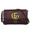 Gucci Arli Shoulder Bag Leather