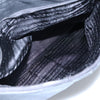Prada Vintage Zip Handbag Tessuto