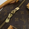 Louis Vuitton Keepall Bandouliere Bag Monogram Canvas