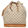 Secondhand Louis Vuitton Noe Handbag Damier
