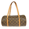 Louis Vuitton Papillon Handbag Monogram Canvas