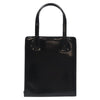 Salvatore Ferragamo Gancini handbag Patent leather