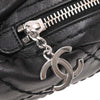Secondhand Chanel Expandable Zip Around Frame Bag