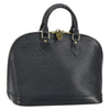 Secondhand Louis Vuitton Alma Handbag Epi