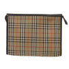 Secondhand Burberry Nova check Pochette