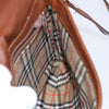 Secondhand Burberry Flap Shoulder Bag