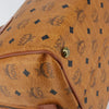 Secondhand MCM Visetos Handbag Canvas and