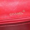 Secondhand Chanel Vintage Square Chain Handle Flap Bag Quilted