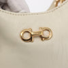 Salvatore Ferragamo Betulla Chain Tote Leather