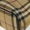 Secondhand Burberry Top Handle Tote Nova Check