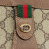 Gucci Vintage old clutch Canvas