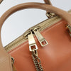 Secondhand Chloe Bicolor Baylee Satchel