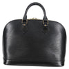 Secondhand Louis Vuitton Alma Handbag Epi