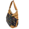 Secondhand Louis Vuitton Greta Handbag Monogram Multicolor