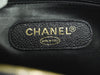 Chanel Vintage Front Pocket Tote Caviar