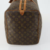 Secondhand Louis Vuitton Sac Souple Handbag
