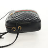 Gucci Trapuntata Camera Bag Quilted Leather