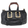 Chloe Ethel Handbag Leather