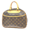 Secondhand Louis Vuitton Trouville Handbag