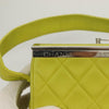 Chanel Vintage Metal Box Bag Quilted Lambskin