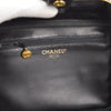 Chanel Vintage Timeless Zip Around Vanity Case Caviar