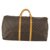 Louis Vuitton Keepall Bag Monogram Canvas