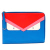 Secondhand Fendi Monster Clutch Blue