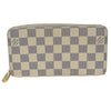 Louis Vuitton Zippy Compact Wallet Damier