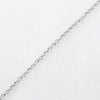 Tiffany & Co. Elsa Peretti Open Heart Pendant Necklace Sterling Silver