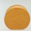 Louis Vuitton Ecrin Bijoux Pouch Epi Leather