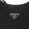 Secondhand Prada Hobo Tessuto Black Nylon Accessories
